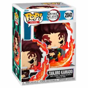 Φιγούρα Funko Demon Slayer Kimetsu No Yaiba Tanjiro Kamado image-0