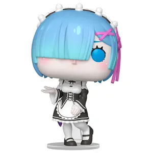 Figurine Funko Re:Zero Re:Zero Starting Life In Another World Rem image-0