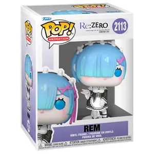 Figurine Funko Re:Zero Re:Zero Starting Life In Another World Rem image-1