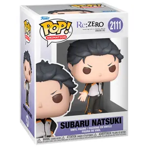 Φιγούρα Funko Re:Zero Starting Life In Another World Subaru Natsuki image-1
