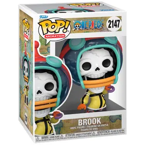 Φιγούρα Funko One Piece Brook image-1