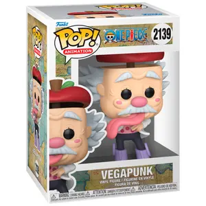 Φιγούρα Funko One Piece Vegapunk image-1