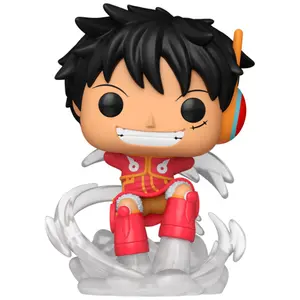 Figurine Funko One Piece Monkey D. Luffy image-0
