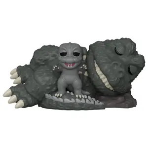 Φιγούρα Funko Super Godzilla Sleeping Godzilla With Minilla image-0