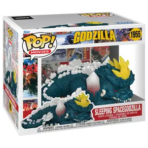 Φιγούρα Funko Super Godzilla Sleeping Spacegodzilla image-1