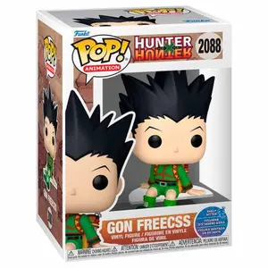 Φιγούρα Funko Hunter x Hunter Gon Freecss image-1