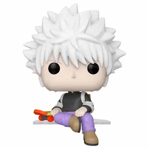 Φιγούρα Funko Hunter x Hunter Killua Zoldyck image-0