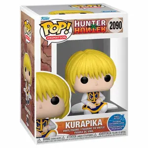 Φιγούρα Funko Hunter x Hunter Kurapika image-1