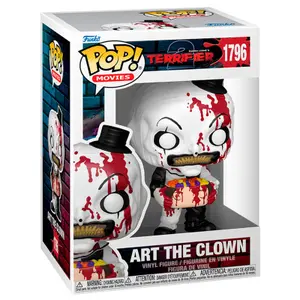 Φιγούρα Funko Terrifier Art The Clown image-1