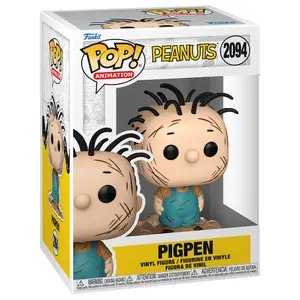 Beeldje Funko POP Peanuts Snoopy Pigpen image-1