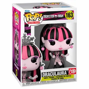Φιγούρα Funko Monster High Draculaura image-1
