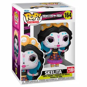 Φιγούρα Funko Monster High Skelita image-1
