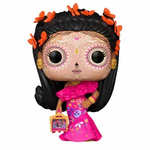 Figurine Funko Barbie Day of the Dead image-0
