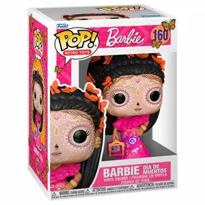 Figurine Funko Barbie Day of the Dead image-1