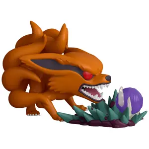 Beeldje Funko Deluxe Naruto Shippuden Kurama image-0