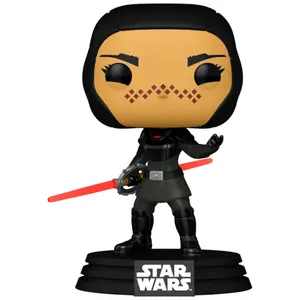 Figurine Funko Star Wars Barriss Offee image-0