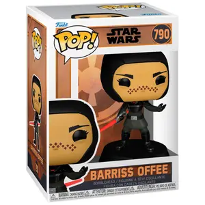 Figurine Funko Star Wars Barriss Offee image-1