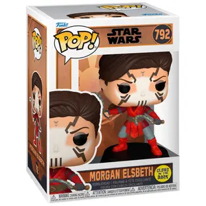 Figurine Funko Star Wars Morgan Elsbeth image-1