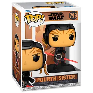 Figurine Funko Star Wars Fourth Sister image-1