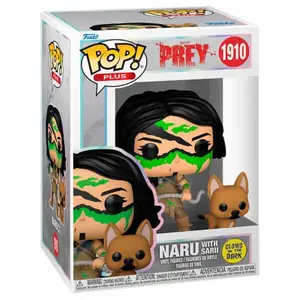 Φιγούρα Funko Prey Naru With Sarii image-1