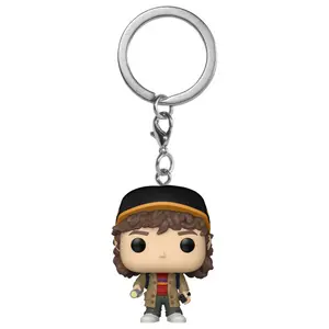 Keychain Funko Dustin Henderson image-0