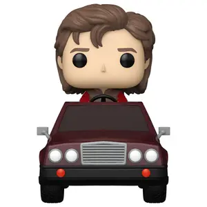 Figurine Funko Stranger Things Steve Harrington image-0