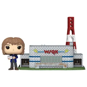 Figurka Funko Town Stranger Things Rockin' Robin the Squawk image-0