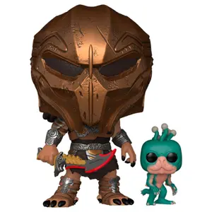 Figurine Funko Predator Badlands Dek With Bud image-0