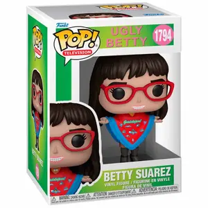 Figurina Funko Ugly - Betty Suarez image-0