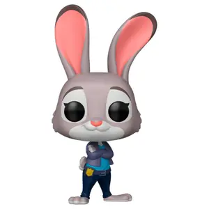 Figurita Funko Disney Zootopia 2 Judy Hopps image-0
