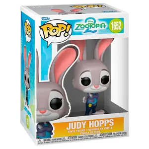 Figurita Funko Disney Zootopia 2 Judy Hopps image-1