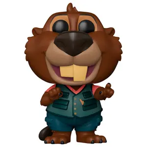 Φιγούρα Funko Disney Zootopia 2 Nibbles Maplestick image-0