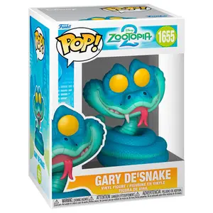 Φιγούρα Funko Disney Zootopia 2 Gary De'Snake image-1