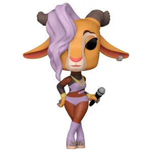 Figurina Funko Disney Zootopia 2 Gazelle image-0