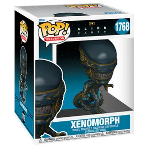 Φιγούρα Funko Super Alien Earth Xenomorph image-1