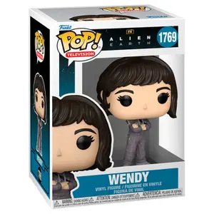 Beeldje Funko Alien Earth Wendy image-1