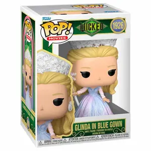 Φιγούρα Funko Wicked Glinda In Blue Gown image-1