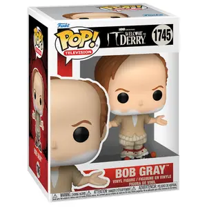 Φιγούρα Funko IT Welcome To Derry Bob Gray image-1