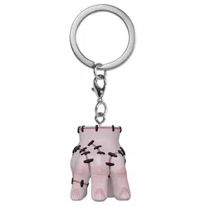 Keychain Funko Wednesday Thing image-0