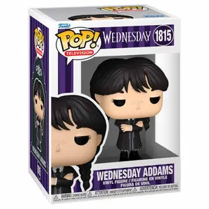 Φιγούρα Funko Wednesday Addams image-1