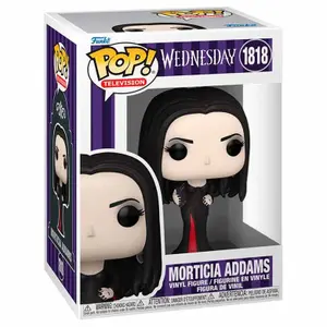 Φιγούρα Funko Wednesday Morticia Addams image-1