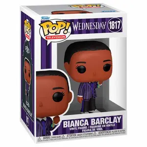 Φιγούρα Funko Wednesday Bianca Barclay image-1