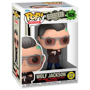 Φιγούρα Funko Beetlejuice Wolf Jackson image-1