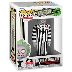 Φιγούρα Funko Beetlejuice Bob image-1