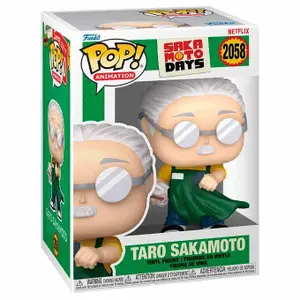 Beeldje Funko Sakamoto Days Taro Sakamoto 5 + 1 Chase image-1