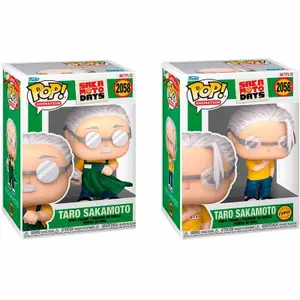 Beeldje Funko Sakamoto Days Taro Sakamoto 5 + 1 Chase image-2