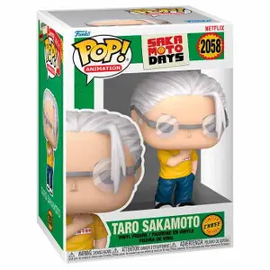 Beeldje Funko Sakamoto Days Taro Sakamoto 5 + 1 Chase image-3