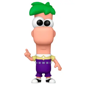 Figurina Funko Disney Phineas And Ferb image-0