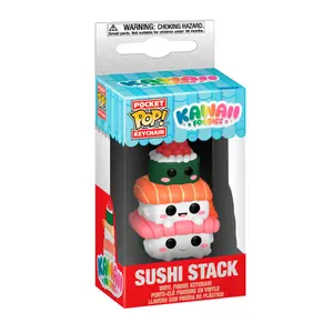 Keychain Funko Kawaii Foodies Sushi Stack image-1