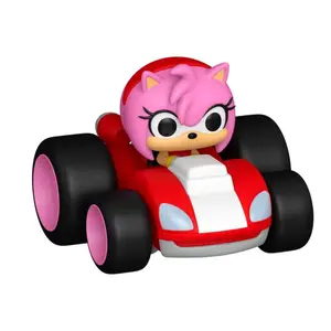 Φιγούρα Funko Racers Sonic The Hedgehog Amy image-0